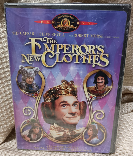 The emperors new clothes - the,