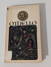 OTHELLO MASS PAPERBACK 2nd