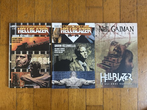 John constantine hellblazer - constantine,