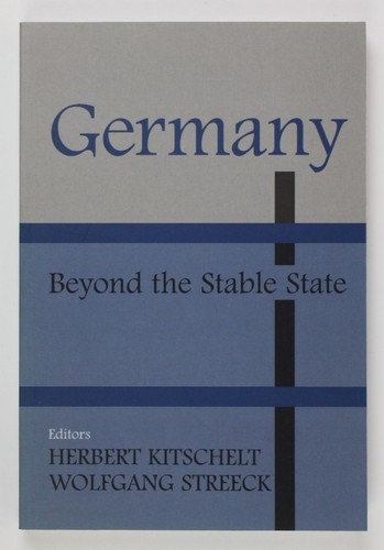 Germania oltre stato - germania:, lo