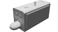Modello Replica Saldatrice