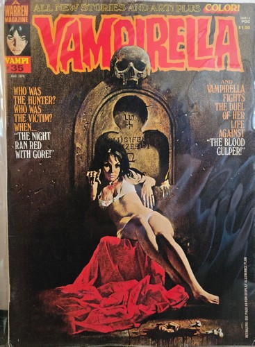 Vampirella - , #35