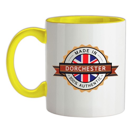 Fatto dorchester tazza - fatto,