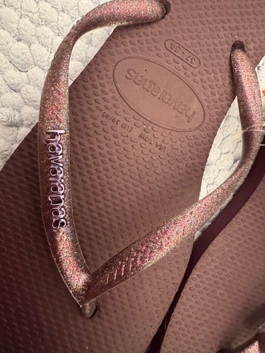 Havaianas berinjela - havaianas,