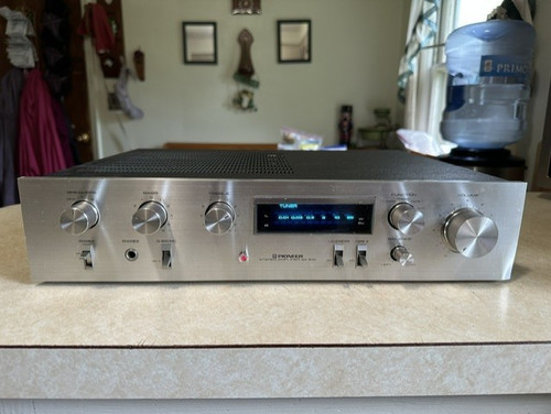 Pioneer 510 amplifier nice - amplifier,
