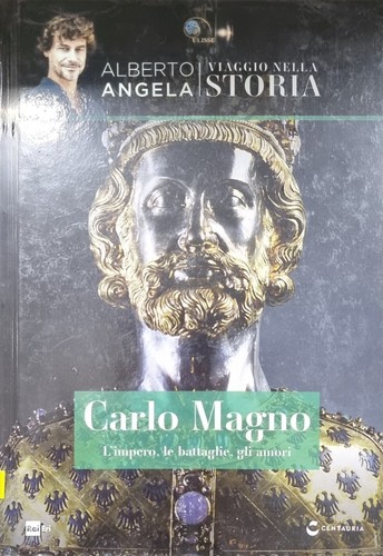 Libro sigillato carlo magno - sigillato,
