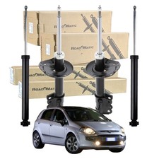 KIT 4 Ammortizzatori MONROE Roadmatic FIAT GRANDE PUNTO Anteriore Posteriore