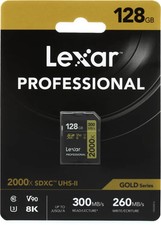 Scheda Lexar Professional