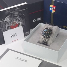 Oris divers 733 7707 - oris, 01