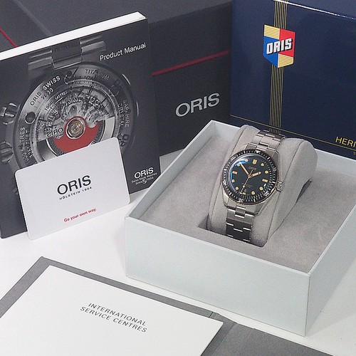 Oris divers 733 - divers,