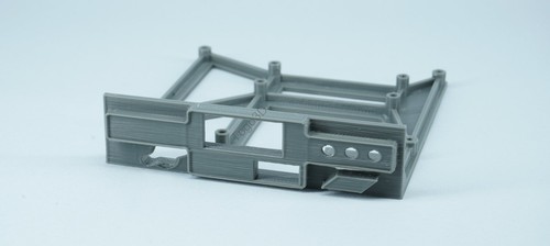 Supporto gotek per atari - supporto,