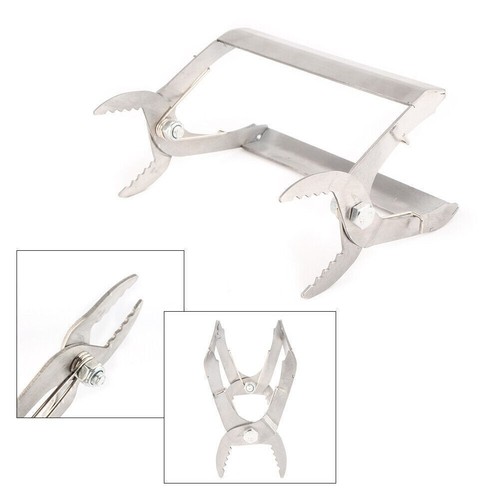 Supporto alveare acciaio inox - supporto,