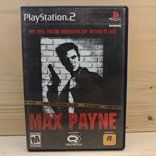 Max payne ntsc per - payne,
