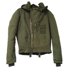 Giacca petroliera esercito