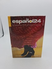 DVD/CD/LIBRO/ESPAGNOL 24 CORSO