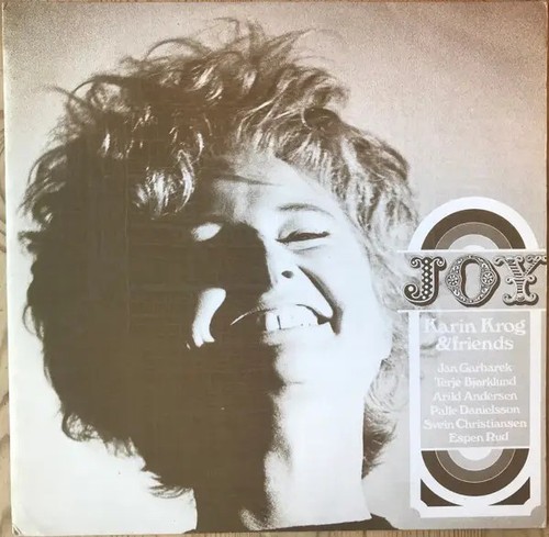 Karin krog friends joy - krog,