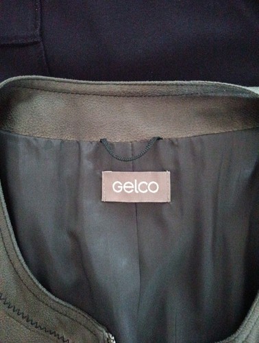 Giacca donna oro lucido - , gelco