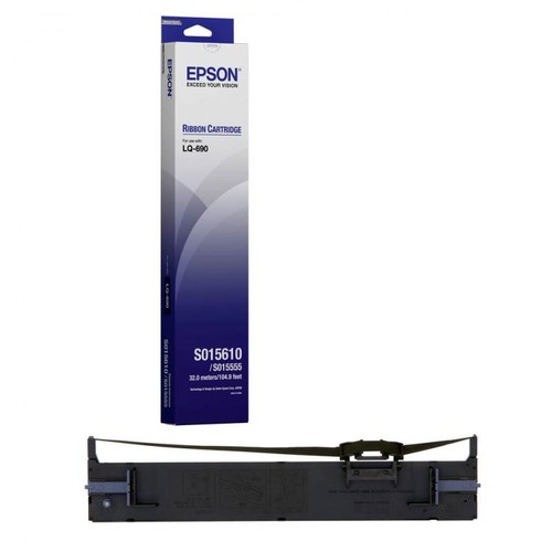Nastro originale 690 nero - lq,