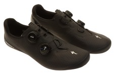 Scarpe da ciclismo su strada specializzate S-Works Torch 41,5 EU BOA nere uso leggero