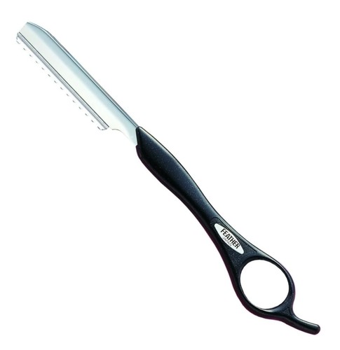 Feather styling razor - feather,