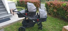 Passeggino Gemellare Baby Five Star