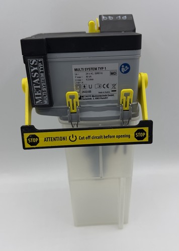 Metasys modulo separatore - metasys,
