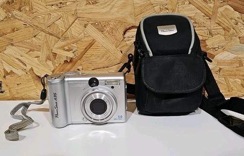 Canon powershot a95 fotocamera - canon,