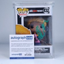 Funko pop signed - funko,