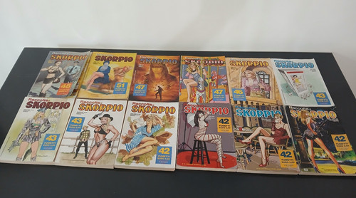Lotto raccolta fumetti - 12,