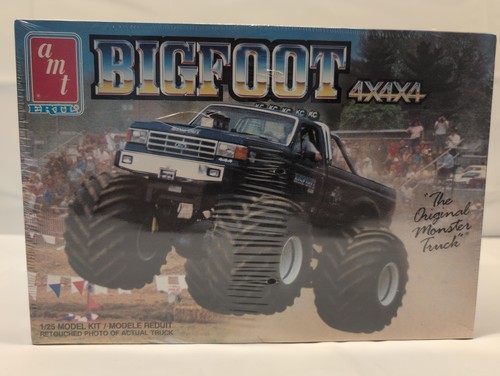 Amt ertl bigfoot 4x4x4 - ertl,