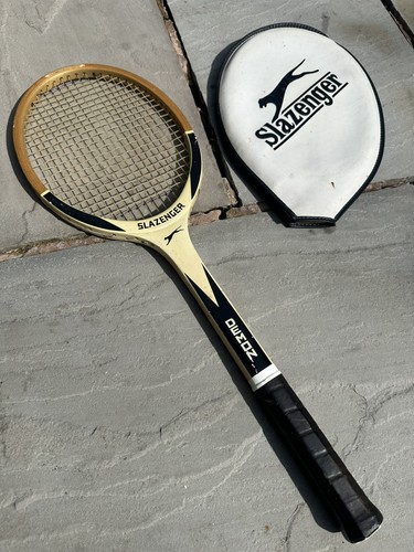 Racchetta tennis vintage - racchetta,