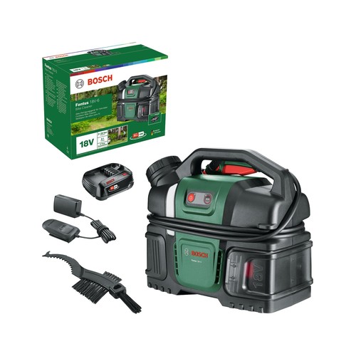 Idropulitrice batteria - a,