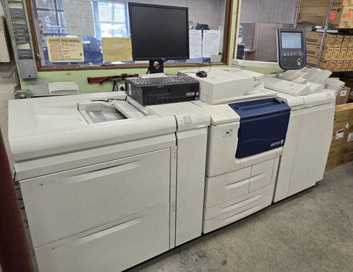 Xerox d110 printer copier - d110, printer/copier