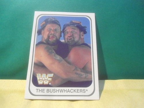 Card wwf wrestling trading - wwf,