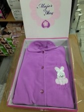 Major vestaglia bimba in termocotone art. Liliana