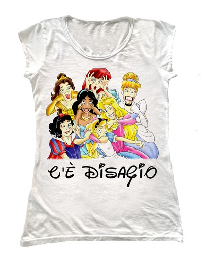 Shirt donna 100 cotone - t-shirt, 100%