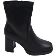 Scarpe tronchetto stivaletto