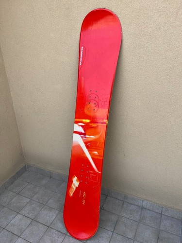 Tavola snowboard usata - , salomon