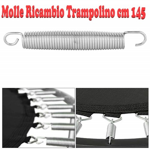 Molle 145 ricambio - mm,
