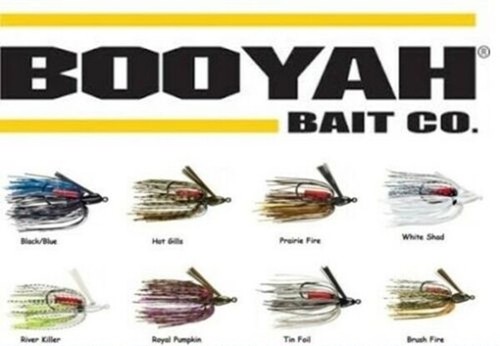 Booyah swim jig - booyah, 1/2oz