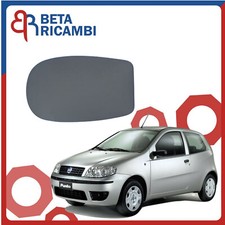 Specchietto punto 188 vetro - punto,