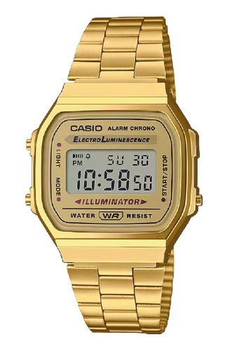 Orologio casio 168wg - orologio, a-168wg-9wdf