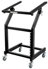 Mobile DJ PA Studio Rack