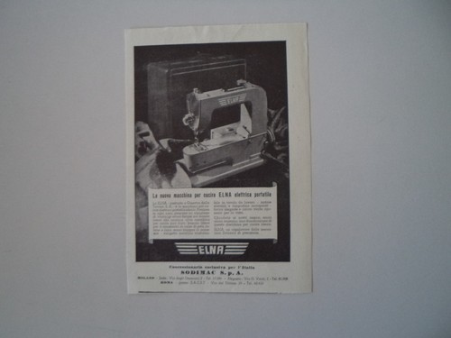 Advertising pubblicità 1950 - pubblicità,