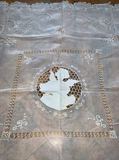DoilyCentrino Veil Brussels