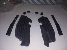 KIT SOFFIETTO PARAURTI PARAFANGO ANT. PER AUTOBIANCHI  A112 ABARTH V  NUOVO