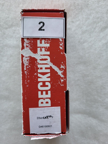 Beckhoff tipo epp2816 - beckhoff,, epp2816-0010