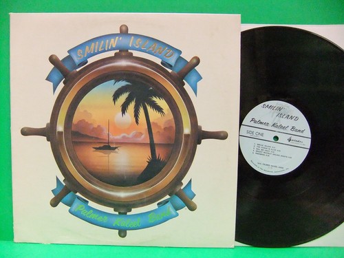 Palmer kaleel band smilin - band, smilin'