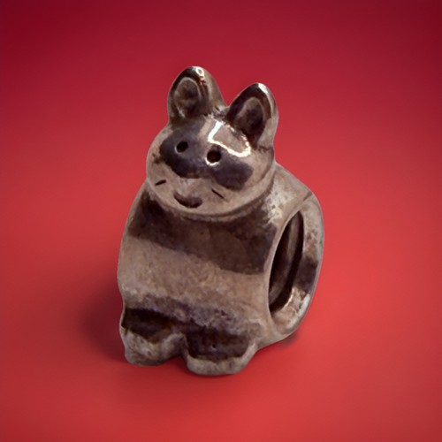 Pandora ciondolo gatto - ciondolo, e