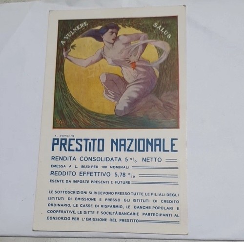 Cartolina militare illustrata - cartolina,